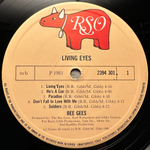 Bee Gees - Living Eyes (Скандинавия 1981г.)