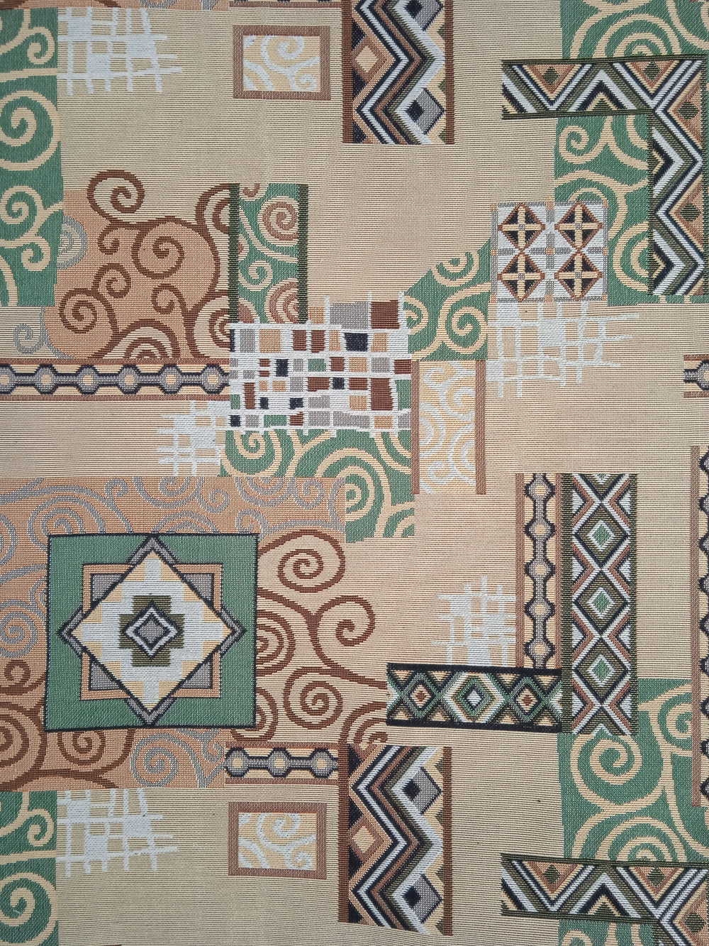 Покрывало гобеленовое Аметист 145-1 2-спальное (180х200)