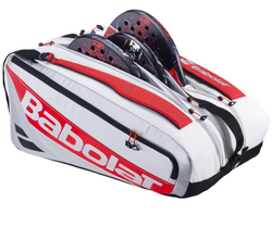 Сумка для Padel Babolat RH Padel Juan Lebron - белый