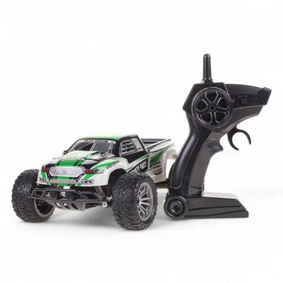 Джип на РУ, коробка P670-B1