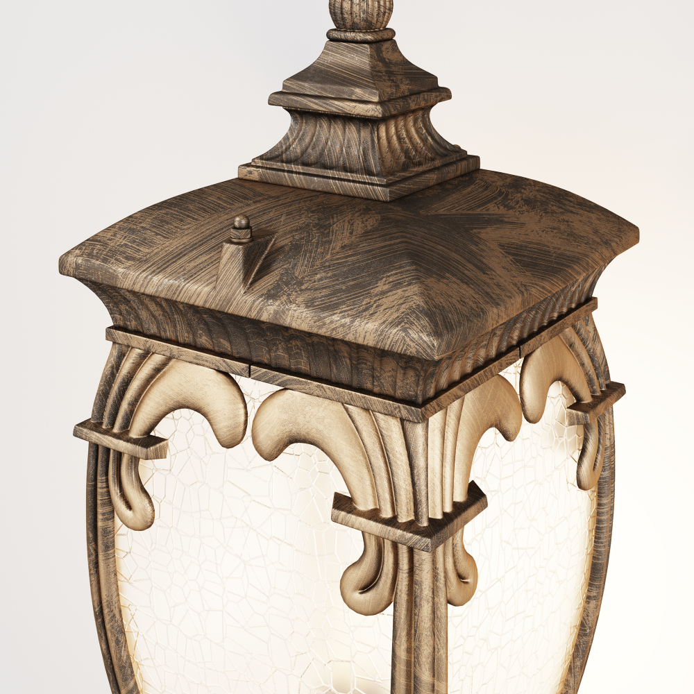 Ландшафтный светильник Outdoor O414FL-01GB1