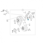 MERC124.MCS02 Seal OEM