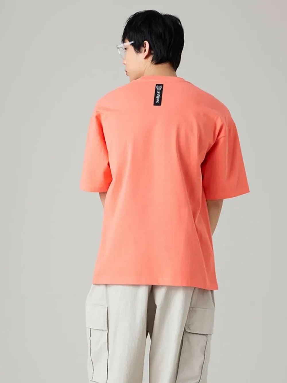 Футболка с логотипом hipdok face