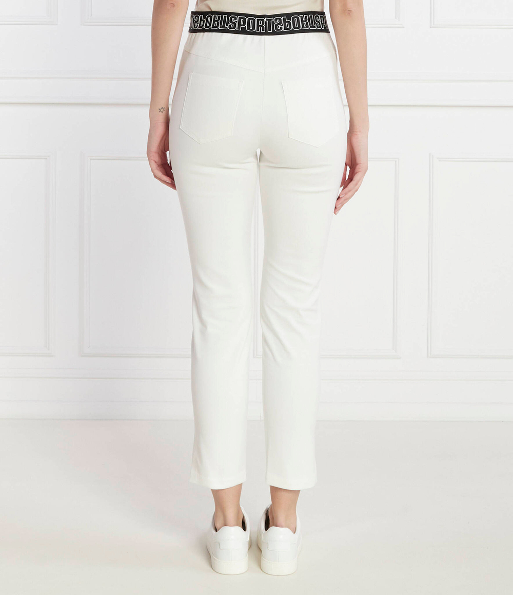 Брюки-сигареты Marc Cain - белый(WS 81.04 W08)