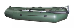 Гребная лодка ПВХ МУССОН R-260 ТР