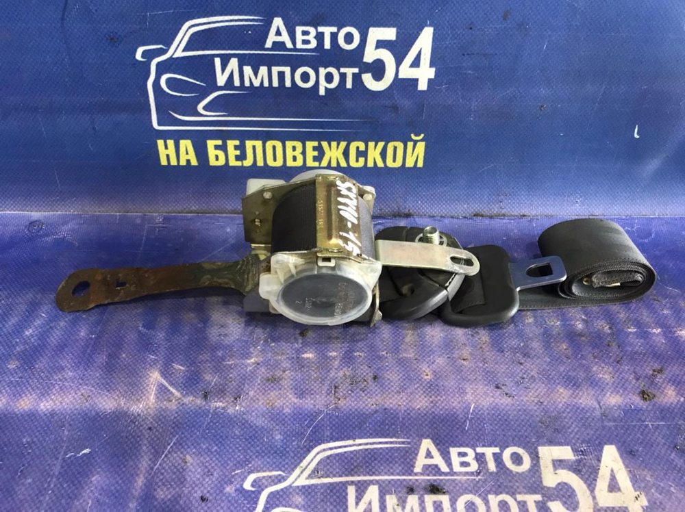 Ремень безопасности передний правый TOYOTA CAMRY 1995
