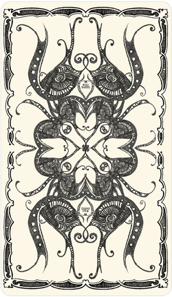 Tarot of the Abyss / Таро Бездны