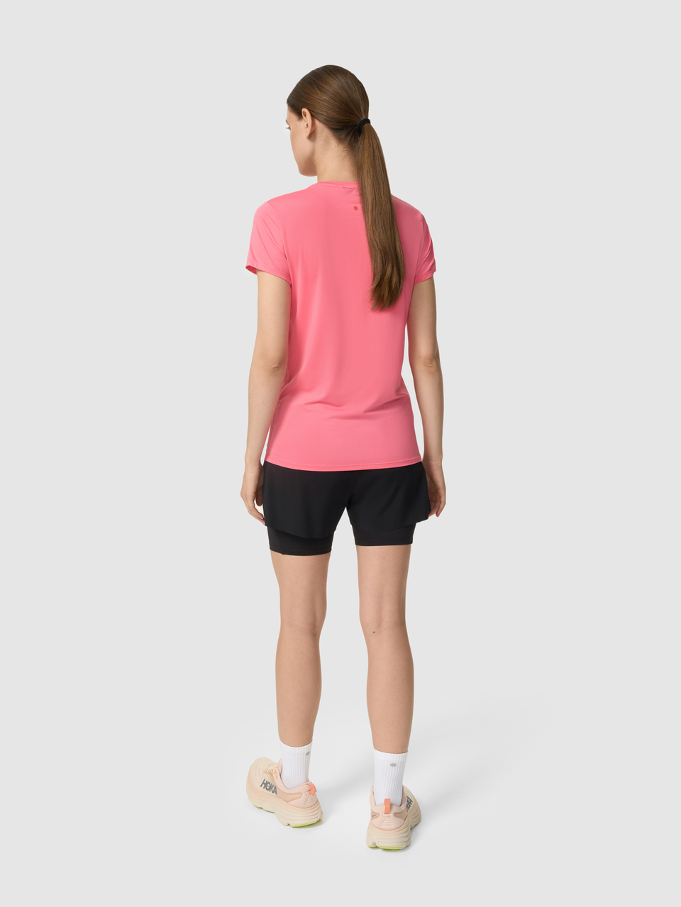 Футболка женская Лето 3.0 розовая