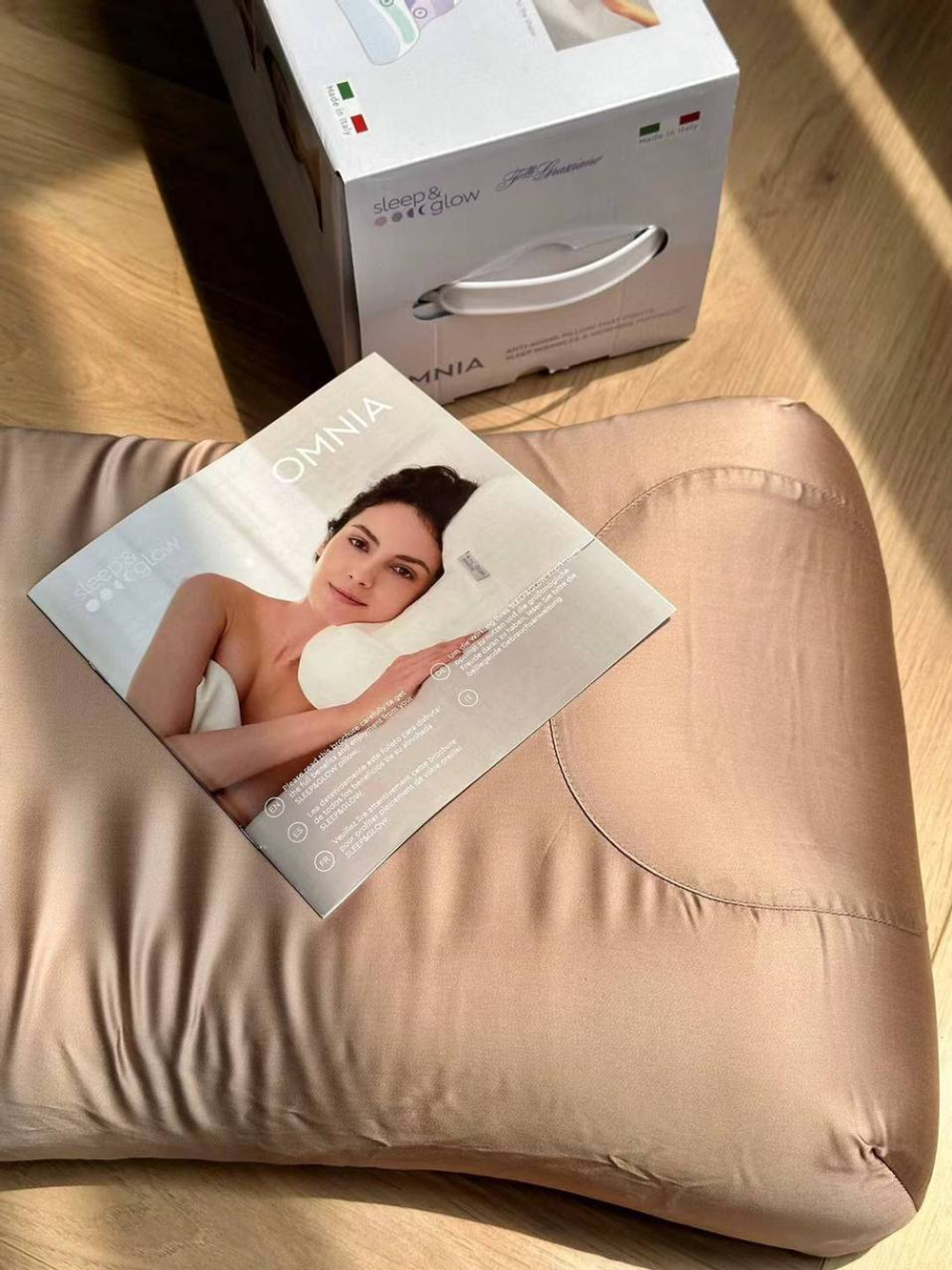 Подушка Omnia