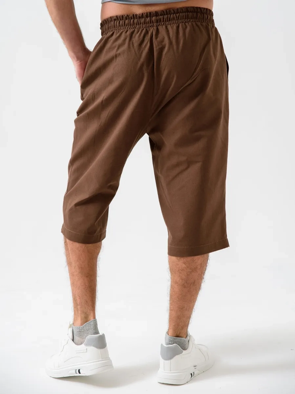 Бриджи мужские "Льняные"