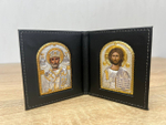 Складень карманный Спаситель Николай 95х105