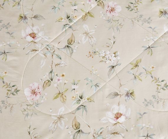 Комплект с одеялом Asabella 2254 из Египетского хлопка PREMIUM