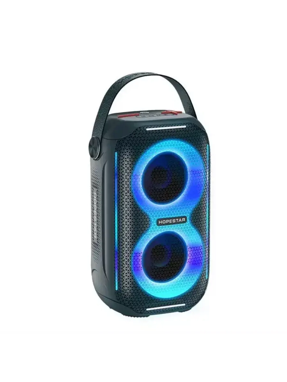 Портативная колонка Party 200 mini - 20 Вт синяя