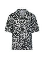 Leopard beige shirt