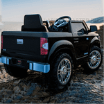 Детский электромобиль "Toyota Tundra" JJ2125,черный