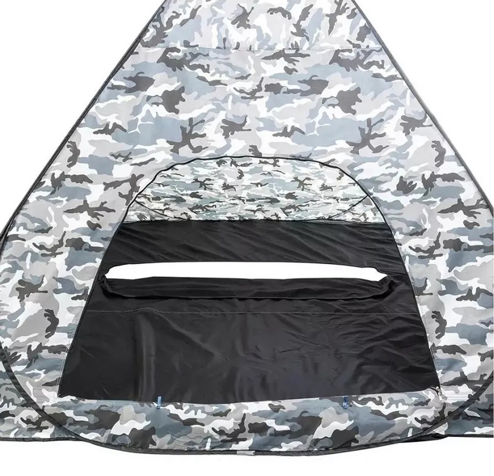 Палатка зимняя автоматическая круглая (250х250см)