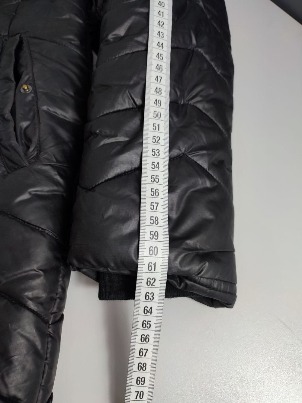 Пуховик Sela  утепленный 44 размер