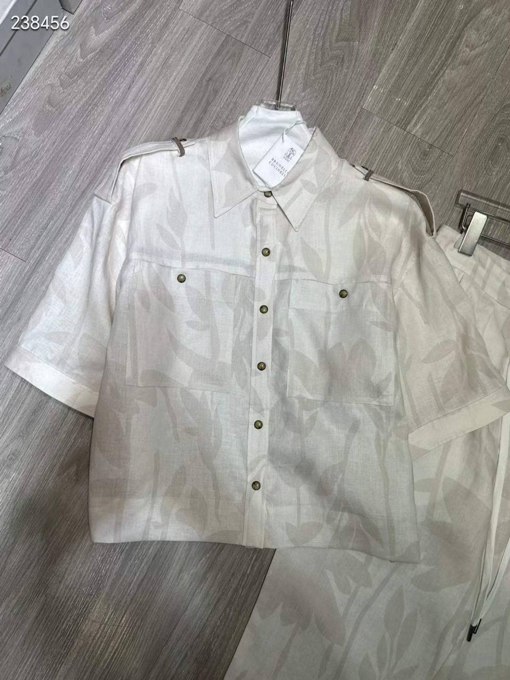 Костюм Brunello Cucinelli, арт. 483189019