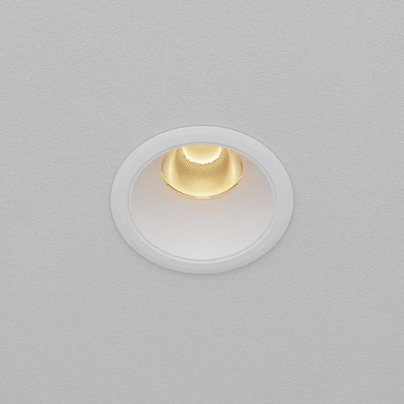 Встраиваемый светильник Maytoni Technical DL123-10W-2.7K-W