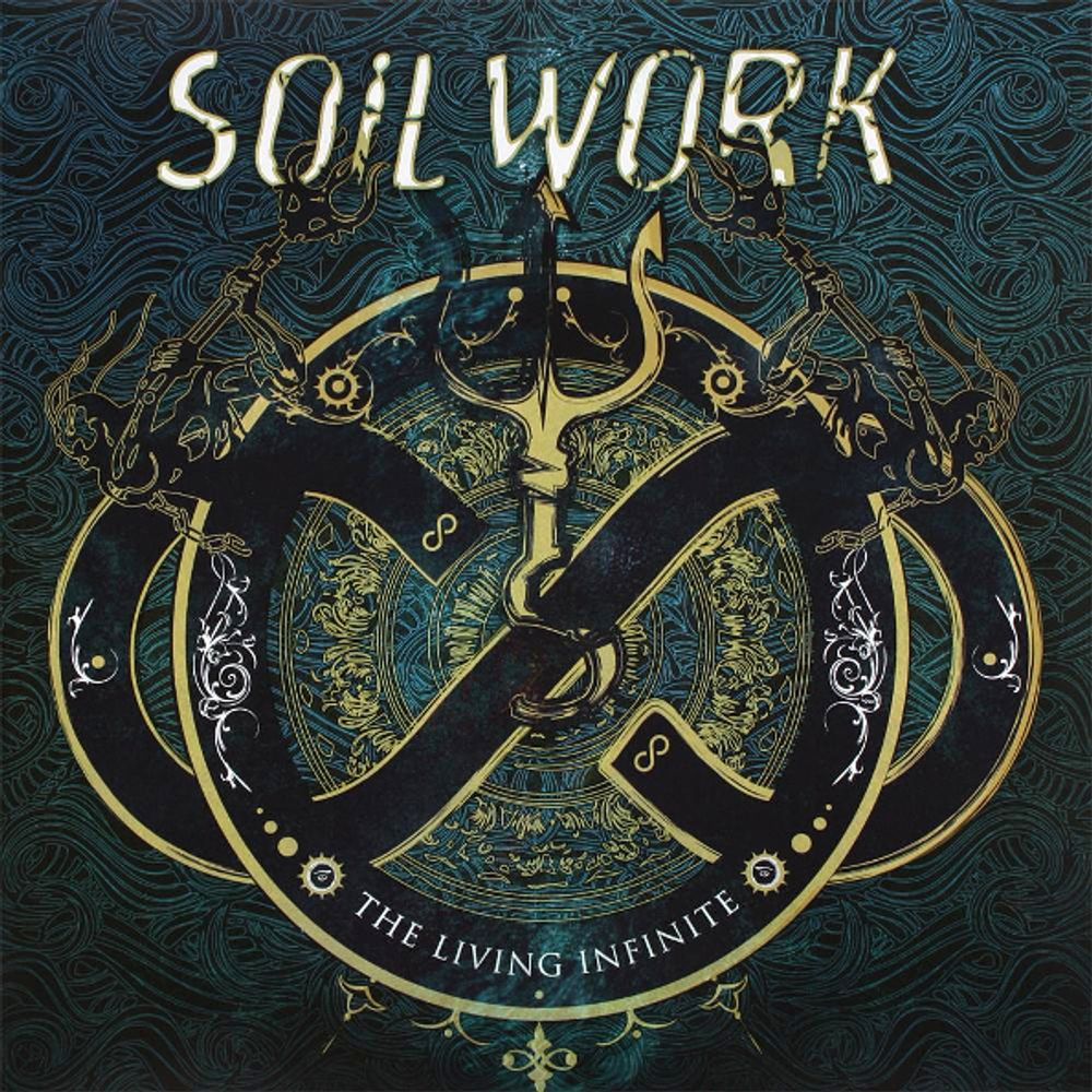 Soilwork / The Living Infinite (RU)(2CD)