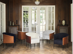 Кресло Wittmann Lilian Armchair