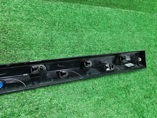 Накладка двери передняя BMW X3 G01 (17-24) M-paket
