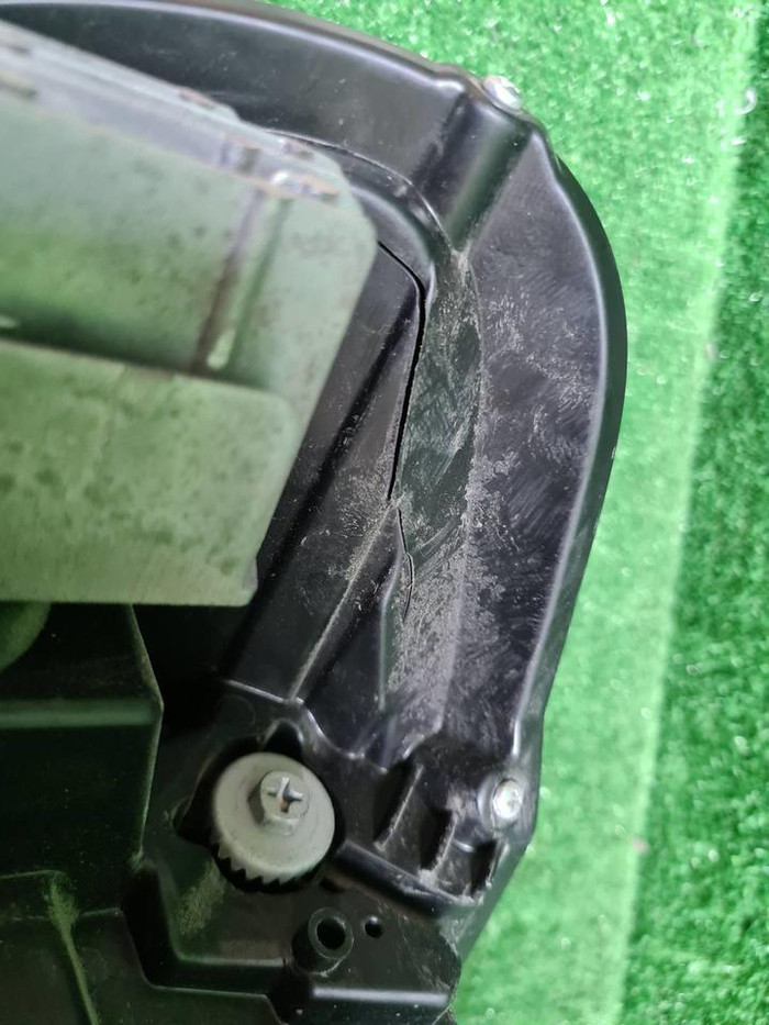 Фара левая Haval F7 (2018-2024) LED