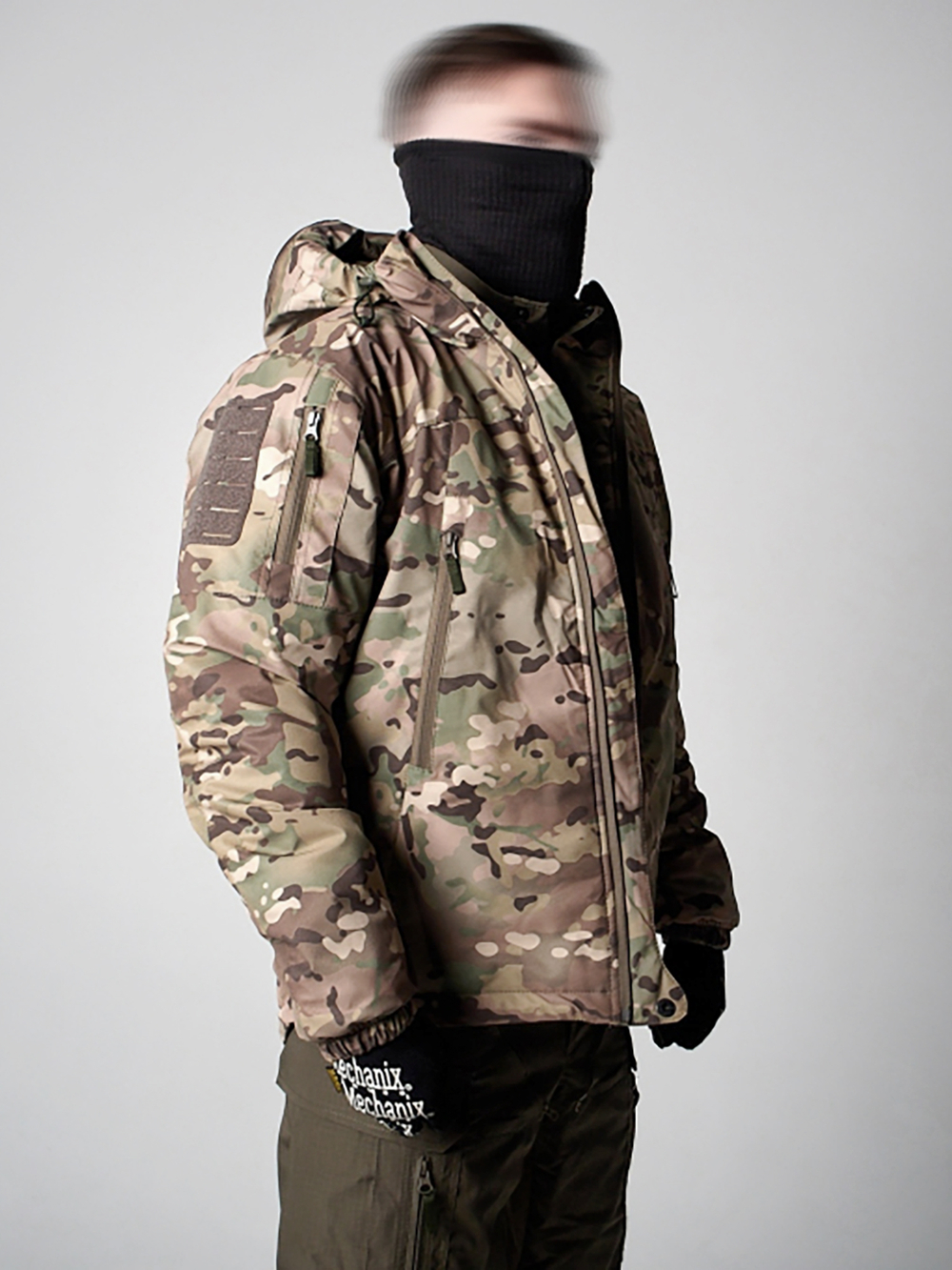 Куртка зимняя Sturmer ColdGear Ver II (Multicam)