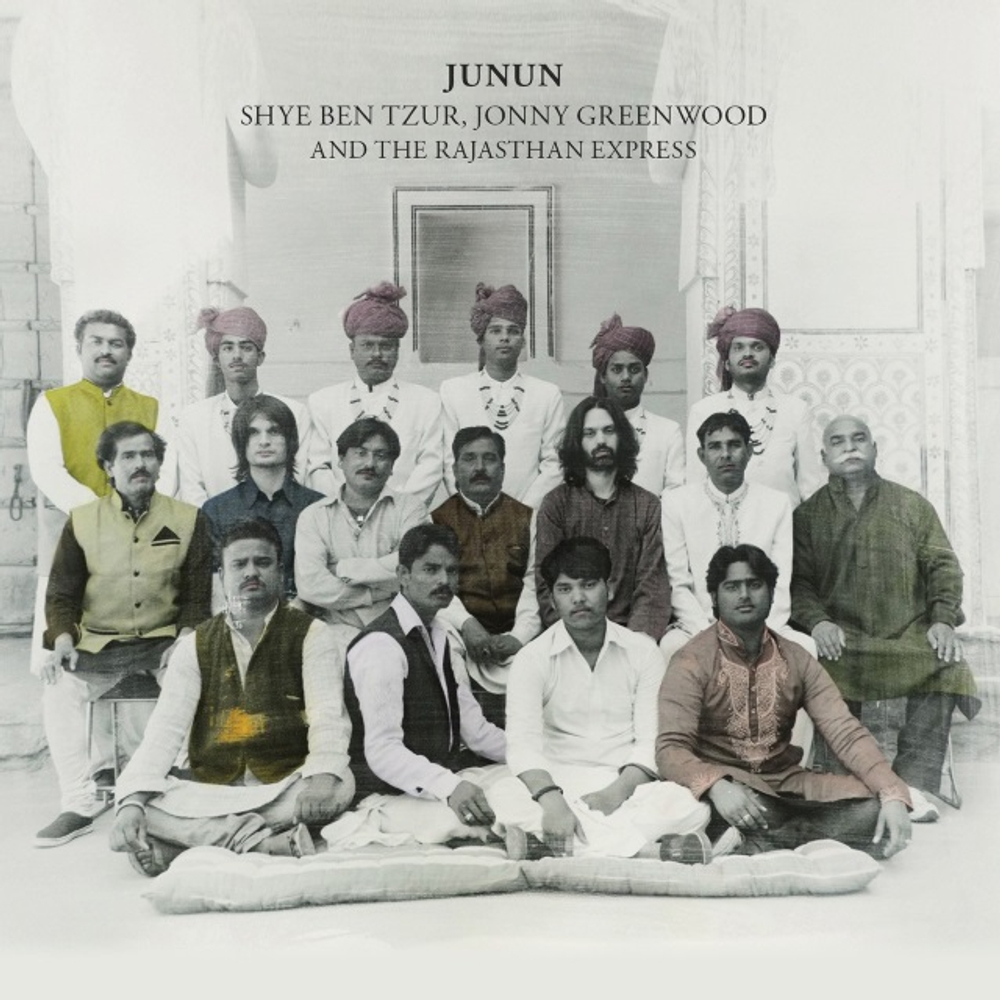 Shye Ben Tzur, Jonny Greenwood And The Rajasthan Express / Junun (2LP)