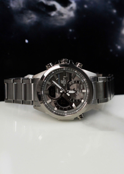 Часы Casio ECB-30DC-1B