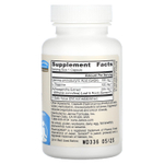 Jarrow Formulas, GABA Soothe, 30 растительных капсул