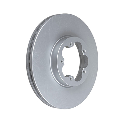 Диск тормозной GANZ передний с покрытием FORD Transit 2006 / Vent D=300mm Арт.: GIJ10204