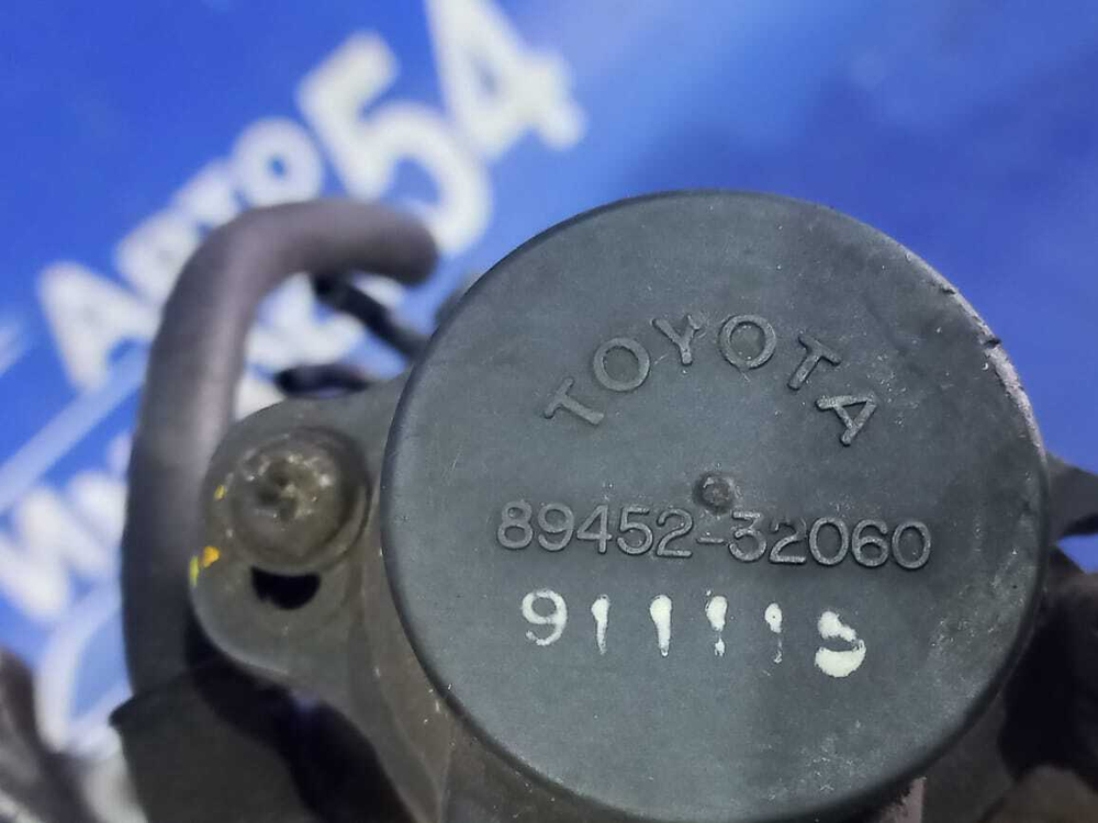 Дроссельная заслонка TOYOTA WINDOM 1993