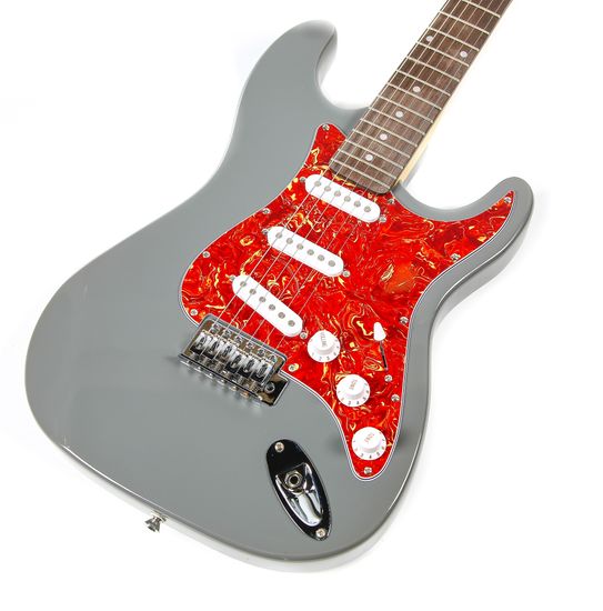 Электрогитара Fabio ST200 MGREY (Н/S/S)