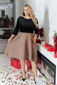 Платье УК-1059-2 Фабрика Моды