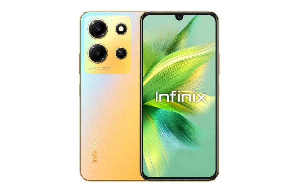 INFINIX Note 30 i 8/256 Gold