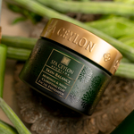 Очищающий скраб из глины с морингой "СЧАСТЛИВАЯ КОЖА"