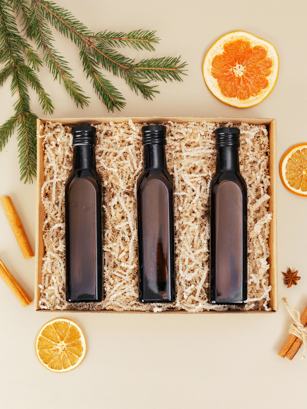 Набор "Сыродавленное трио" с выбором масел