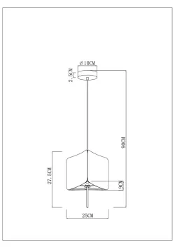 Подвесной светильник Arte Lamp