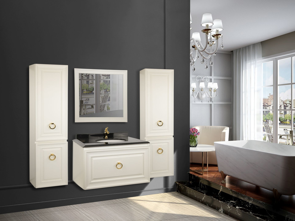 Тумба подвесная под столешницу ADEL 70 арт. TS-ADL70-C-I Ивори