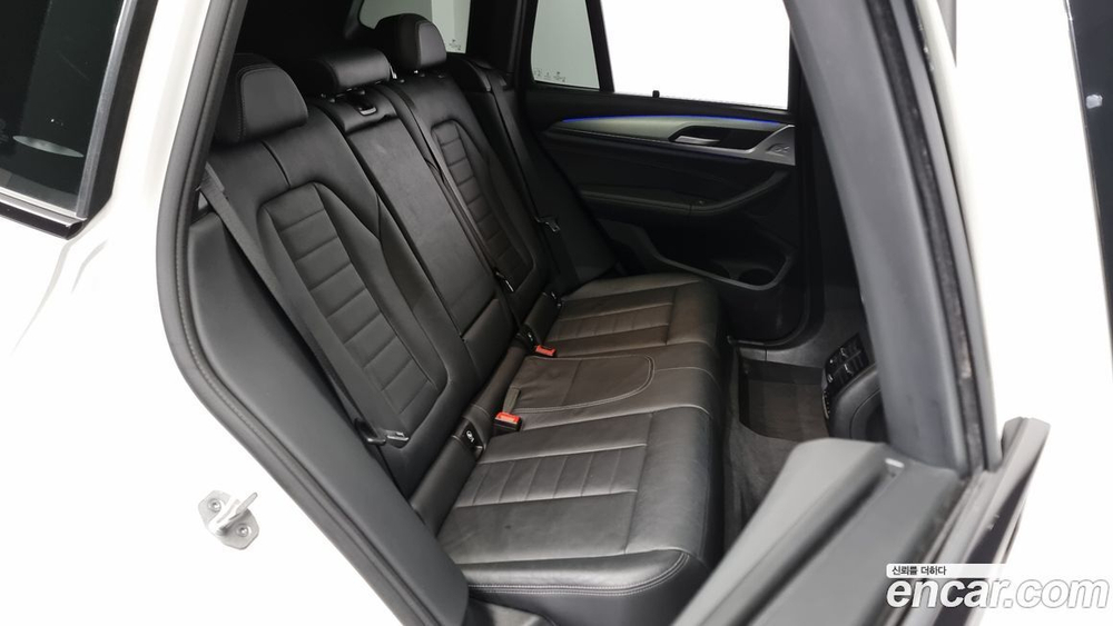 BMW X3 (G01) xDrive 20d M Sports Online Exclusive Editions (09.2021)