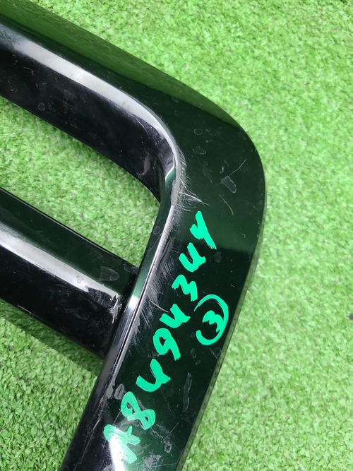 Накладка перед. бампера BMW X6 G06 (19-23) M-paket