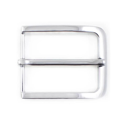 MR80 Пряжка 35мм, цв.серебро