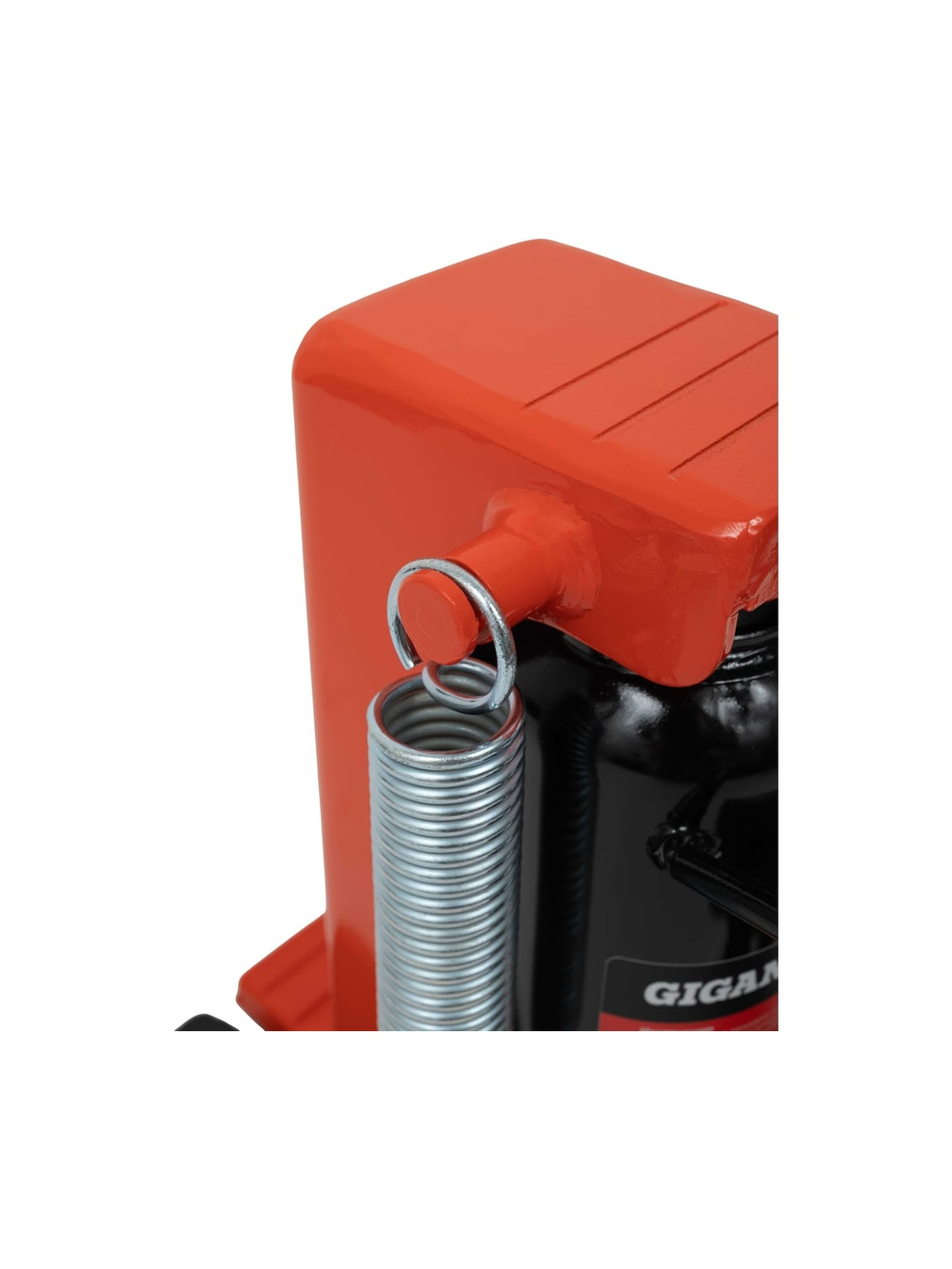 Домкрат гидравлический автономный с низким подхватом 10т., Gigant GJLH-10