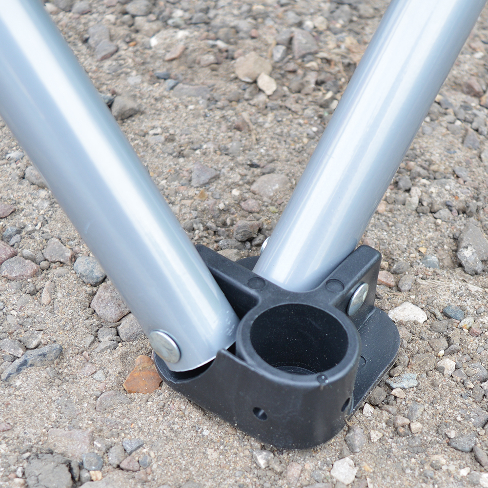 Кресло кемпинговое складное большое в чехле 61*61*96см, цвет камуфляж