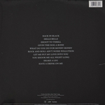 Виниловая пластинка AC/DC - Back In Black LP