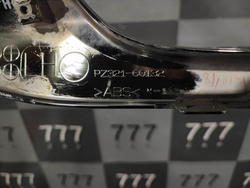 Молдинг переднего бампера левый Land Cruiser Prado 150 17-20 Б/У Оригинал PZ32160132