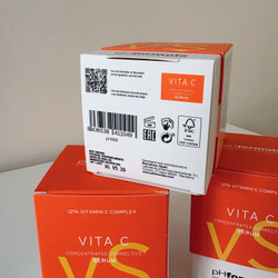 PHformula VITA C Concentrated Corrective Serum - Концентрированная корректирующая сыворотка с витамином С 12%