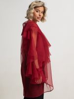 Блуза Диантус (красная) Б15547-39М LT Collection