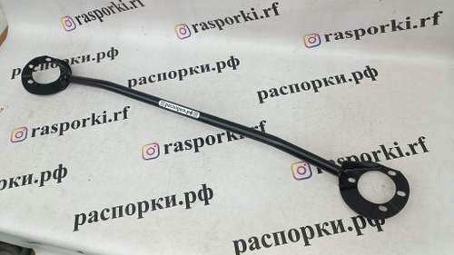 Распорка передних стоек (цельная) BMW Z4 E85, E86 рестайлинг с N52 (ПОД ЗАКАЗ)